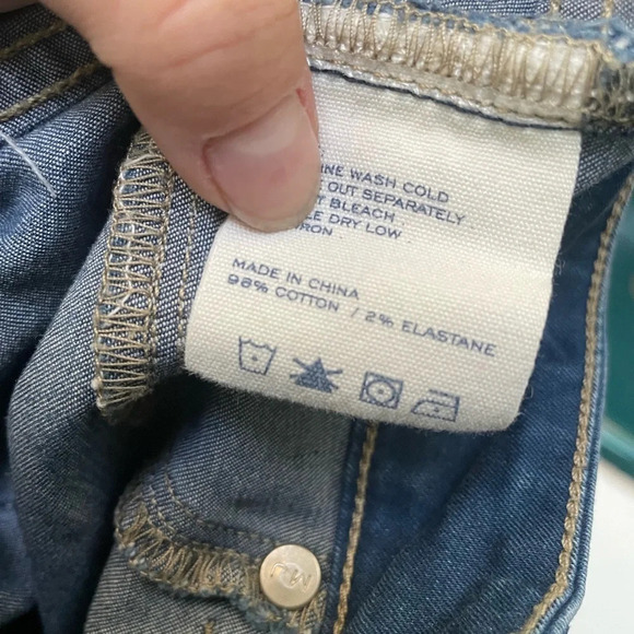 MARC JACOBS STICK JEANS - Picture 6 of 6